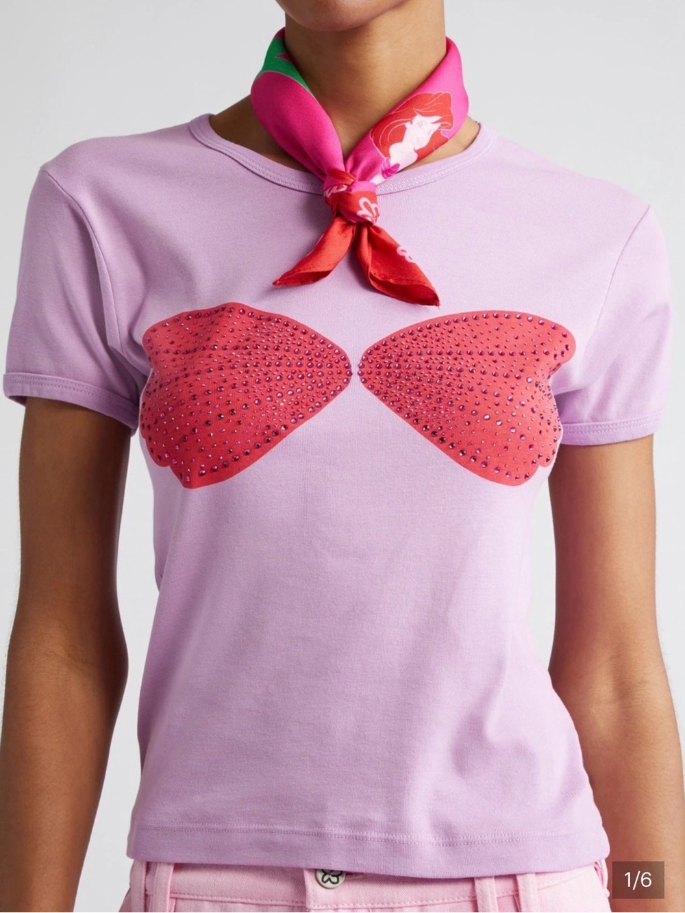 Marshall Columbia x Disney Little Mermaid Size S NWT $235 MSRP